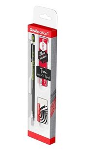222 Concept 57855210121120380184975 Office Track 3&apos Lü Set 0. 5 Mm Yeşil -