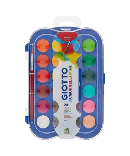 222 Concept 57855210128248980184975 Giotto Suluboya, 23Mm, 24&apos Lü ---