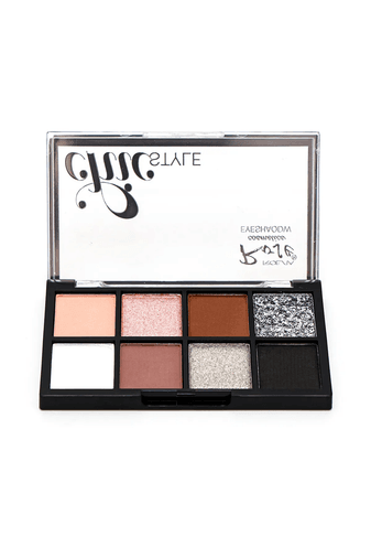 22365214 Rose Cosmetics Chic Style 8'li Göz Farı No:3