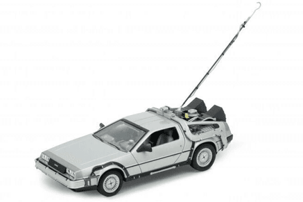 22443 WELLY 1 24 BACK TO THE FUTURE II