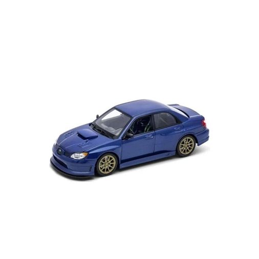 22487 WELLY 1 24 DIST SUBARU IMPREZA P