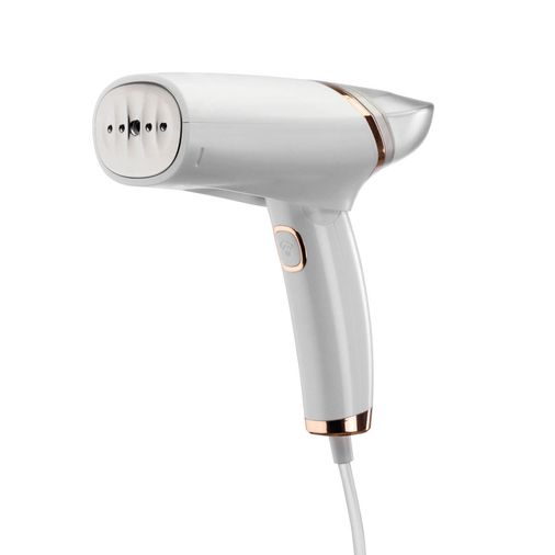 -2299 Arzum Ar6035 Steam Rush Eco Katlanabilir 1000W Buharlı Kırışık Giderici Dikey Ütü, Beyaz