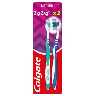 25012022 Colgate Zigzag 1+1 Diş Fırçası