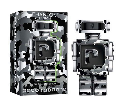 25101996 Paco Rabanne Mens Phantom Legion Edt 100 Ml Erkek Parfüm