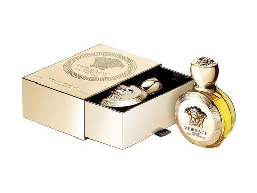 25202-fmme Versace Eros Pour Femme Kadın Parfüm Edp 100 Ml