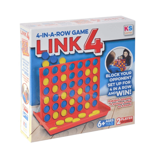 25919 Link 4 Sıralı Oyun -