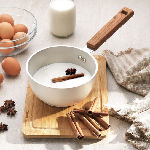 2.599,00 Schafer Ceramoni Seramik Sütlük 16 Cm-Krem