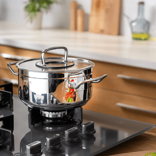 2600 Emsan Elite Derin Tencere 16 Cm
