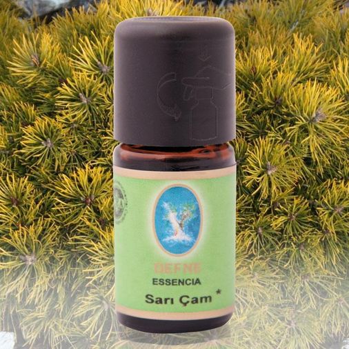 2661192 Defne Nuka Essencia Sarı Çam Yağı 10 Ml