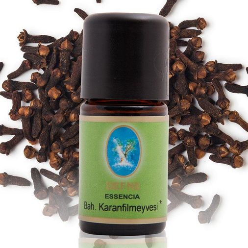 2662424 Nuka Karanfil Meyvesi Organik Yağı 10 Ml
