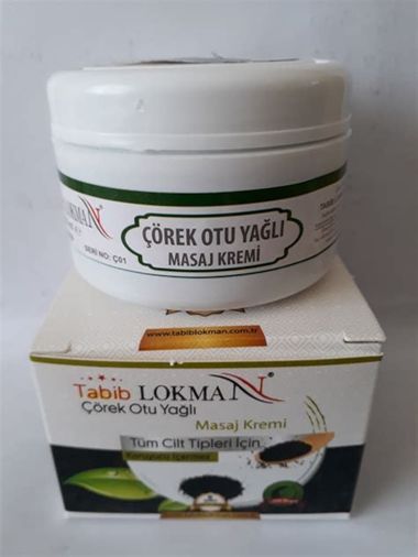 2665088 Tabib Lokman Çörek Otu Kremi 100 Ml