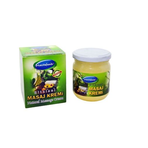 2692651 Mecitefendi Bitkisel Masaj Kremi  175 Ml