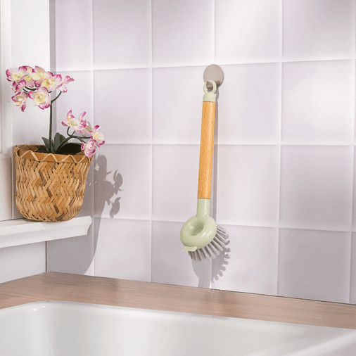 279,99 TL Emsan Rustik Bulaşık Fırçası 20 Cm