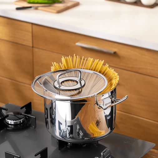 2899 Emsan Elite Derin Tencere Xl 18 Cm