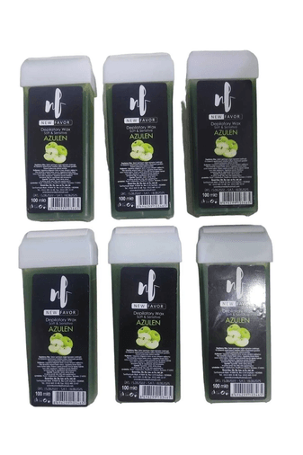 29021995 New Favor Newfavor Azulen Rolon Ağda Sette 6 Adet (6*100 Ml)