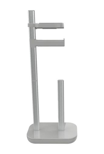 2K 57855210119476880184975 Suı Tuvalet Kağıtlık-Gri 000 Açık Krem