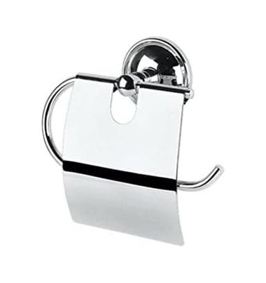 2K 57855210124103780184975 Pazarshops Wc Geniş Kapaklı Metal Vidalı Banyo Tuvalet Kağıtlığı Askısı 000 Açık Krem