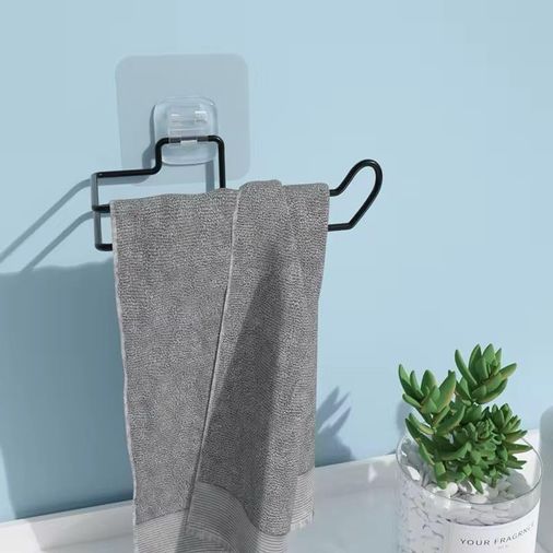 2K 57855210124338480184975 Yapışkanlı Metal Kağıt Havluluk & Wc Kağıtlığı Deliksiz, Mat Siyah, Paslanmaz Çelik, Duvara Monte, Şık Ve Dayanıklı, Mutfak Ve Banyo İçin Pratik Kullanım Wc Kağıtlığı 000 Açık Krem