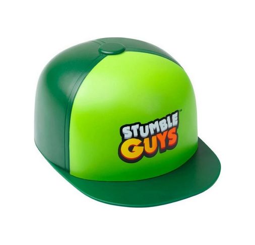2Kids MEYXTPMI/SG2007-BLMY Mey İthalat Stumble Guys Sürpriz Şapka 2'li