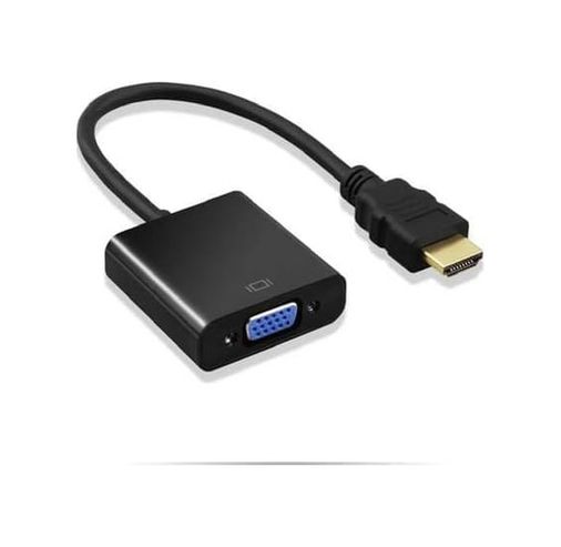 2M 131611718 Hdmı To Vga Monitör Tv Çevirici Dönüştürücü Kablosu 0