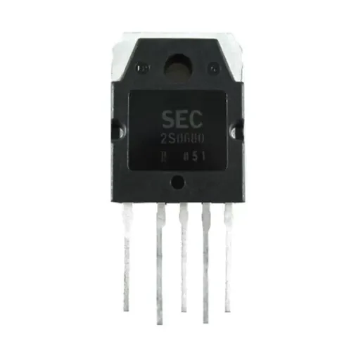 2s 0680 To-3p-5l Entegre Devre