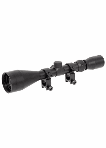 3-9X50 Full Çelik Zoomlu Dürbünü