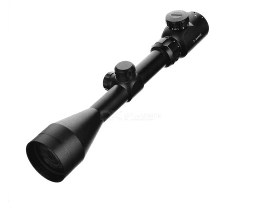 3-9x50eg Yüksek Kaliteli çıft ışık Kırmızı,yeşil Kaynaklı Avcılık Süfer Dürbün