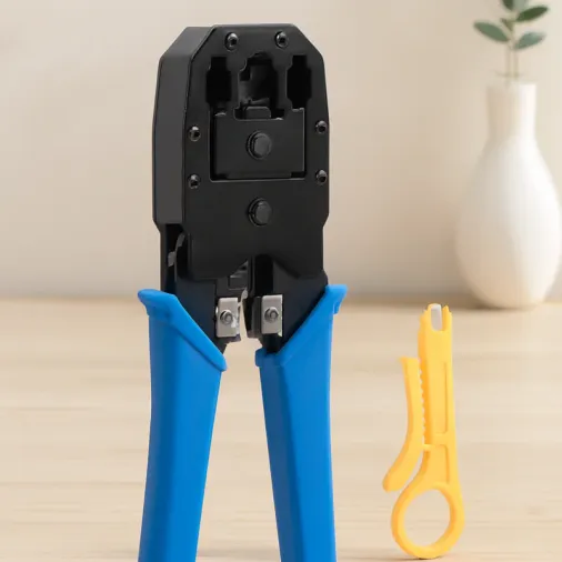 3-in-1 Krimp Pense, RJ45 / CAT5