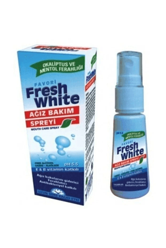 30 ml Ağız Spreyi