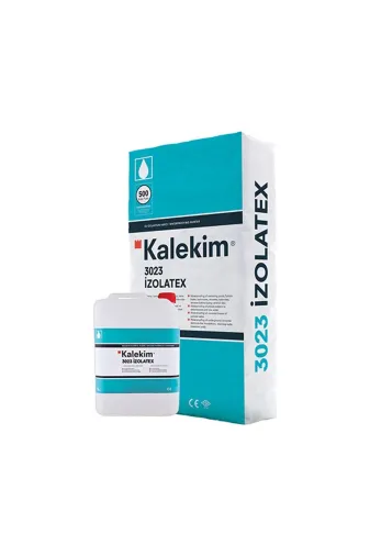 3023 Izolatex Su Izolasyon Harcı 25 Kg