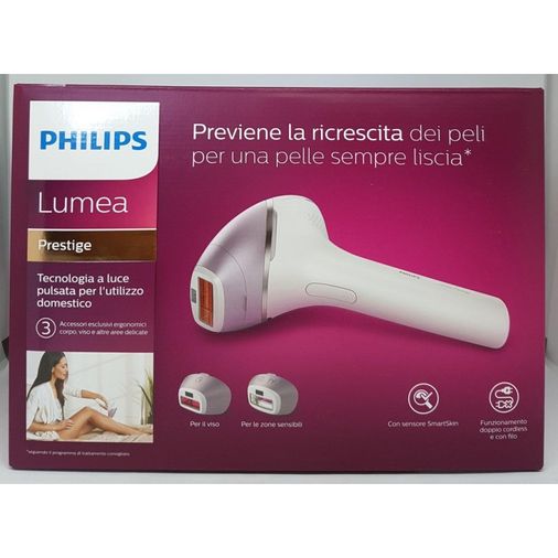 30231988 Philips Lumea Prestige Ipl Lazer Epilasyon Cihazı Bri956