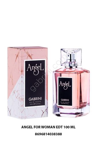 31081995 Gabrini Angel For Woman Edt 100 Ml
