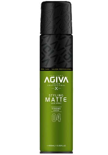 31091997 Agiva Styling Matte Hair Spray