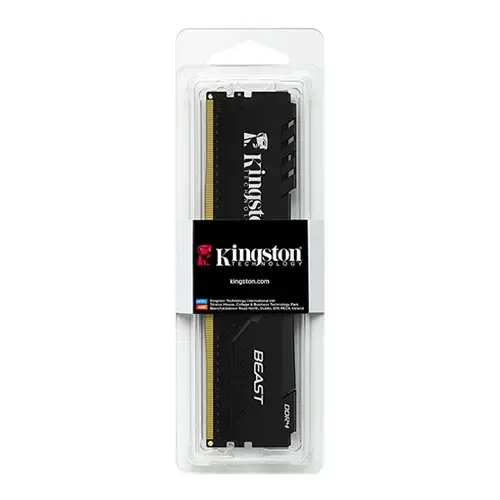 32GB 3200MT/s DDR4 CL16 DIMM Beast Black Turkey