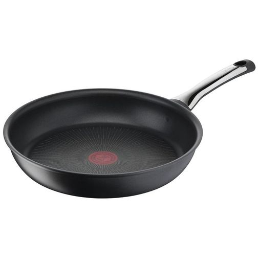 336990. Tefal Titanyum 6X Excellence İndüksiyon Tabanlı Tava - 28 Cm