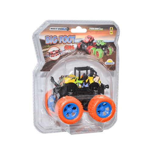 3450 Big Foot Jeep 4x4 1:36 -