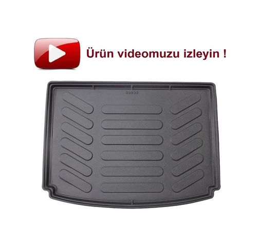 34604181 Fiat Punto Bagaj Havuzu Paspası 2010+ Rizline