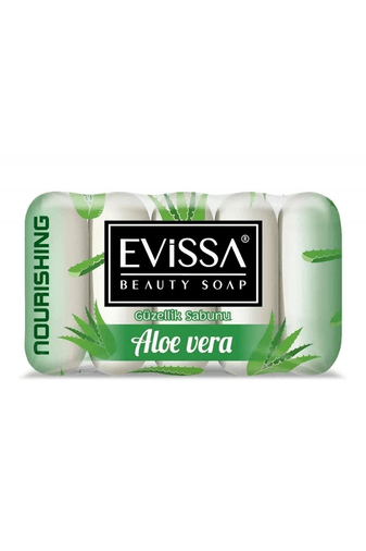 3465798 Evissa Güzellik Sabunu Aloe Vera El Sabunu 275 Gr