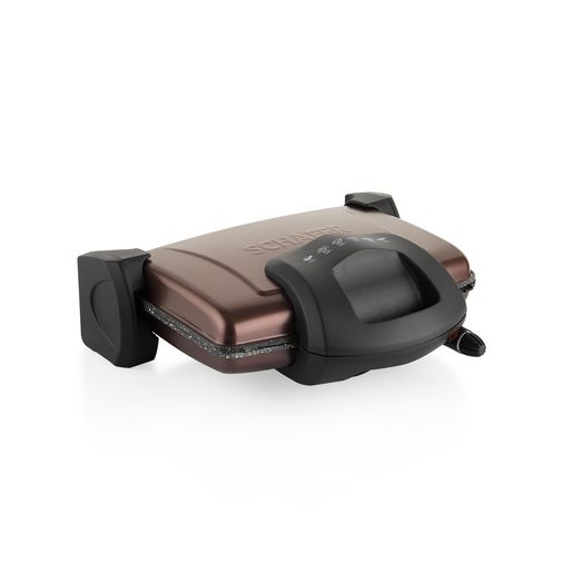 ₺3.499,00 Schafer Grill Chef Tost Makinesi-Kahverengi