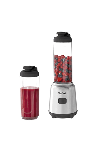 3499hea Tefal Mix & Move 2 Taşınabilir 0,6 Litre Mataralı 300 Watt Smoothie Blender