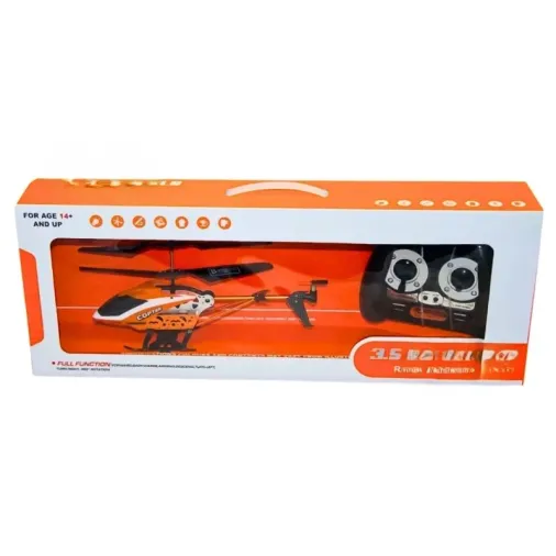 3.5 Kanal Uzaktan Kumandalı Helikopter Oyuncak