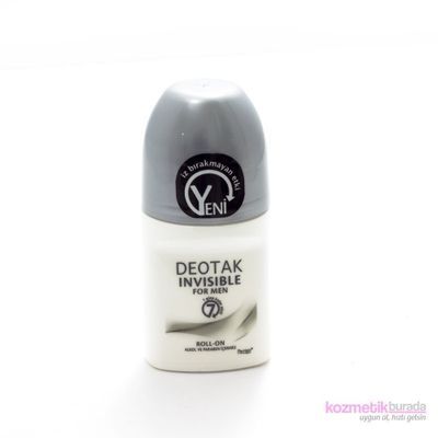 35 ml İnvisible Erkek Roll-on