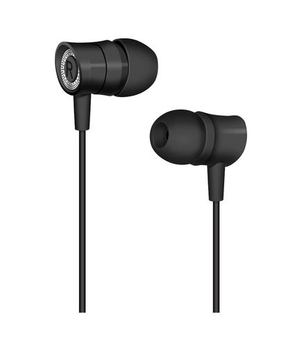 3C 131617913 Yetty Stereo Kablolu Kulaklık 1.2M Siyah Yk-01S