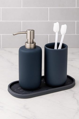 3C 131622611 Oval Silikon Yağdanlık Yağlık Standı Altlık Çok Amaçlı Organizer Sunumluk Sabunluk Altlığı