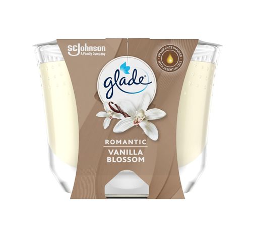 3d Baskıcım 57855210114216480184975 Vanilya Büyük Mum 204 G 285 Ml