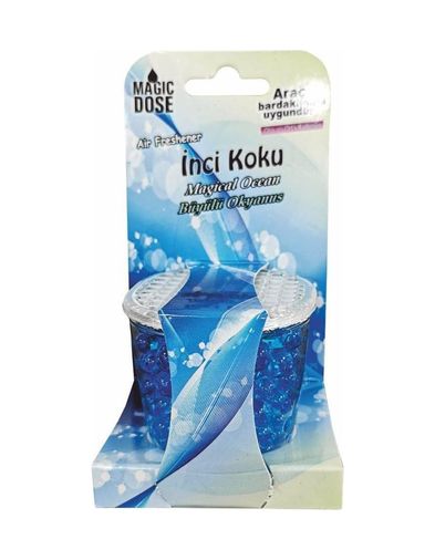 3d Baskıcım 57855210114226880184975 İnci Koku Magical Ocean 285 Ml