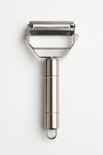 3d Jolly 131573444 Paslanmaz Çelik Turbo Jülyen Soyucu Pratik Meyve Sebze Soyacağı Çok Fonksiyonlu Kesici Ve Doğrayıcı Rende Spiral Dilimleyici Turbo Julienne Peeler Mutfak Gereçleri