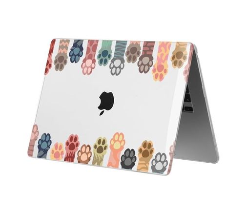 3DMakerpro 131611447 Macbook Air İle Uyumlu Polikarbonat Sert Koruyucu Çizilme Ve Darbe Önleyici Kılıf A2337 A2179 A1932 Baskılı - 2, 13.3 İnç 2018-2022 Arası M1 İşlemci