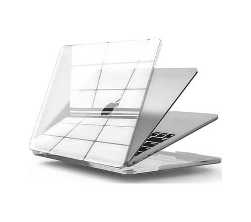 3DMakerpro 132313306 Macbook Pro 14&apos &apos İçin M5-M1 Pro/max Chip A3426/a3427/a3434 A2992/a2918/a2779/a2442 A3112/a3185/a3401 Uyumlu Ultra Clear Koruyucu Kılıf Super Şeffaf, 14 İnç Pro Serisi