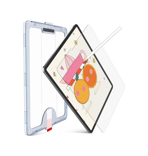3M 131612043 Tablet İle Uyumlu Hizalama Aparatlı Ve Takılırken Camın Altında Kesinlikle Toz Bırakmayan Darbelere Karşı Ekstra Güçlü Ekran Koruyucu Cam Galaxy Tab A9 Plus X210/galaxy Tab A11+
